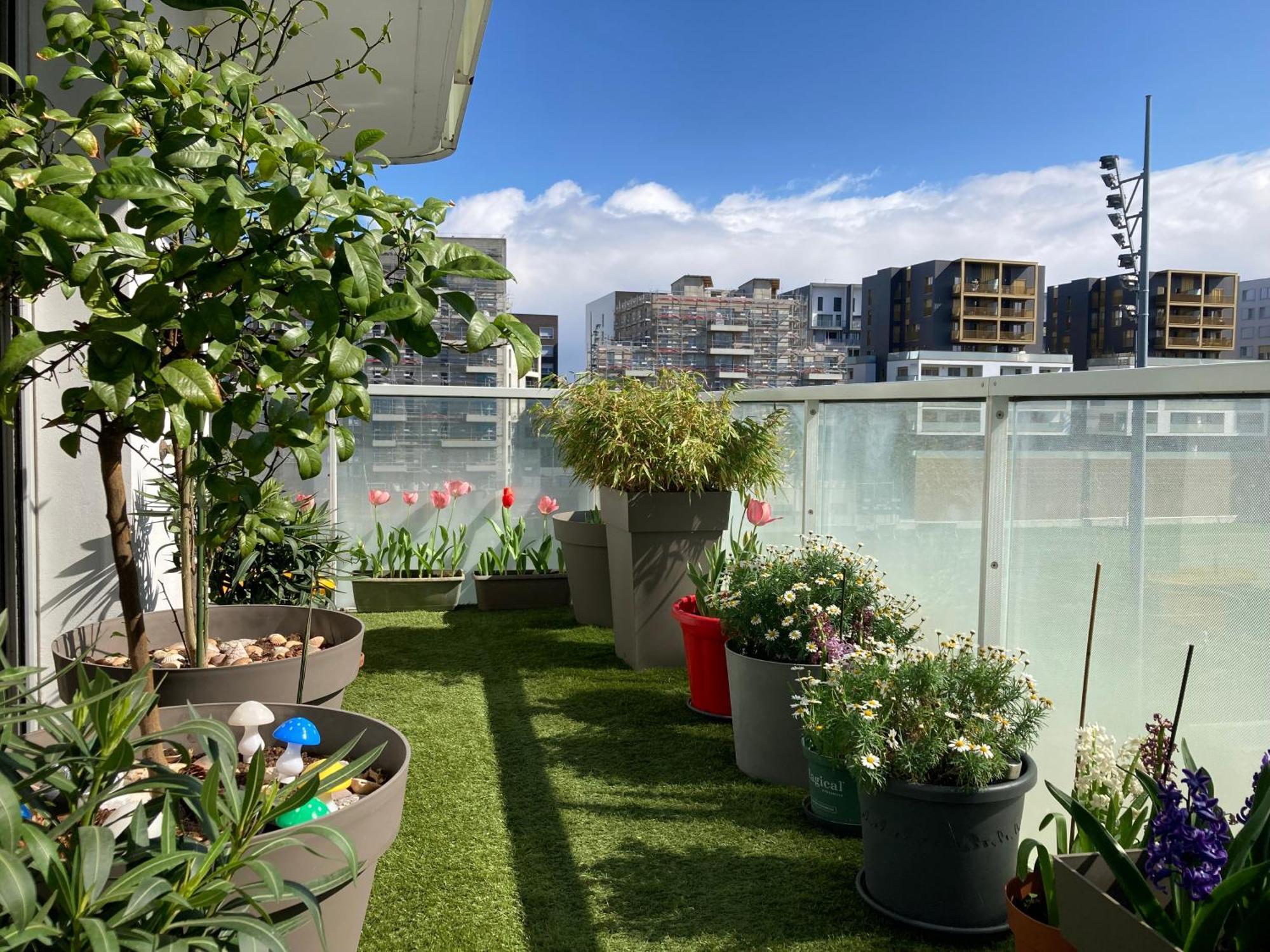 Appartement 87 M2 - 3 Chambres - 6 Personnes - Proche Paris - Parking Gratuit Asnieres-sur-Seine Exterior photo