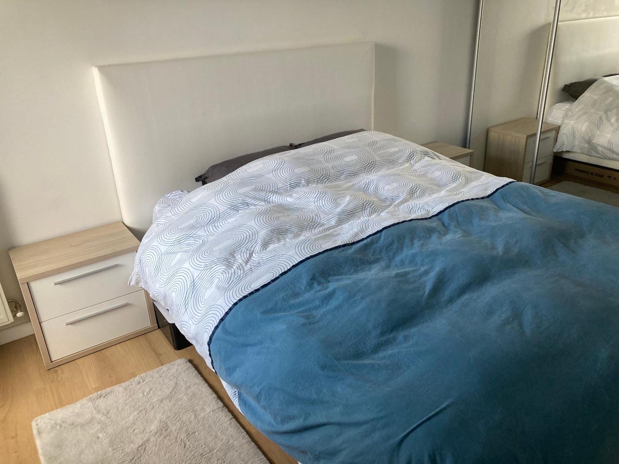Appartement 87 M2 - 3 Chambres - 6 Personnes - Proche Paris - Parking Gratuit Asnieres-sur-Seine Exterior photo